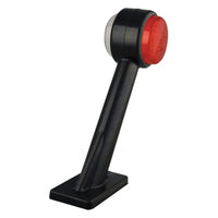 Armlampa LED Röd/Vit (Lång) - Carlevel AB - Fordon och delar > Fordonsdelar > Belysning