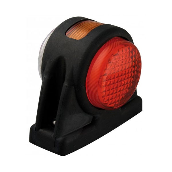 Armlampa LED Röd/Vit/Gul (Kort) - Carlevel AB - Fordon och delar > Fordonsdelar > Belysning