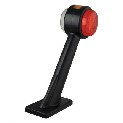 Armlampa LED Röd/Vit/Gul (Lång) - Carlevel AB - Fordon och delar > Fordonsdelar > Belysning