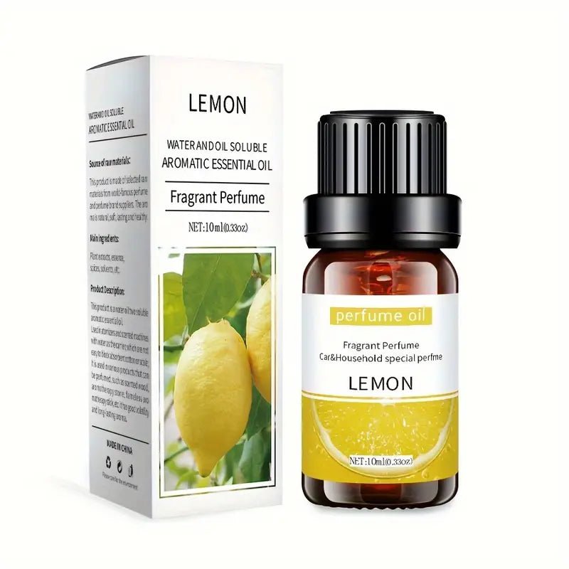 Aroma Oljor Till Luftfuktare 10 ML - Carlevel - 