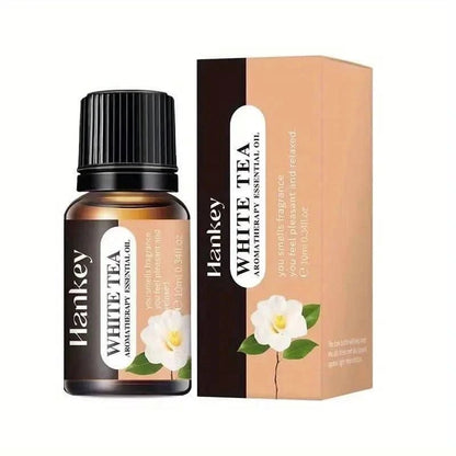 Aromaolja 10 ml – Långvarig Doft för Aromaterapi & Doftspridare - Carlevel - 