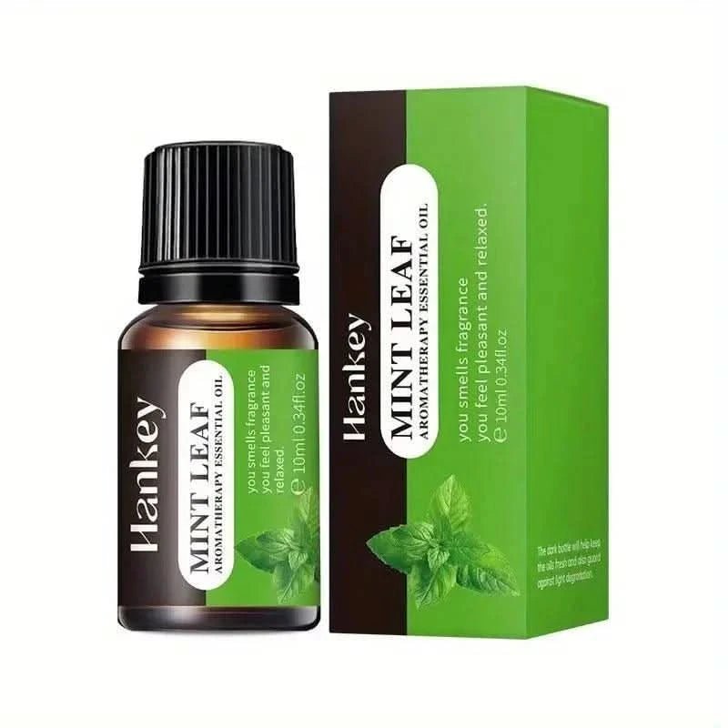 Aromaolja 10 ml – Långvarig Doft för Aromaterapi & Doftspridare - Carlevel - 