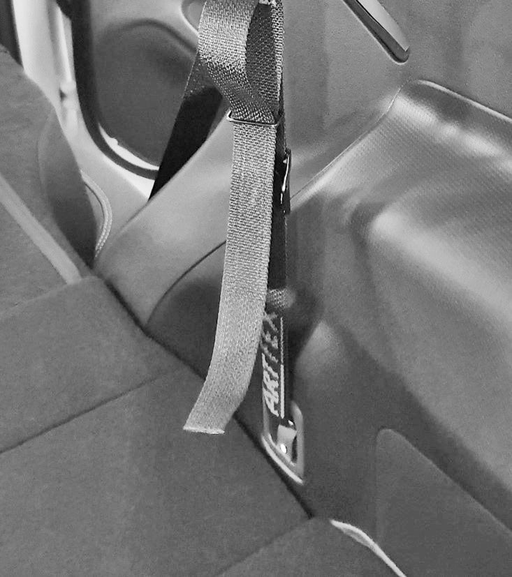 Artfex hundgaller Lexus RX 2022 – Generation V (AL30) - Carlevel AB - Fordon och delar > Fordonstillbehör > Husdjurstillbehör