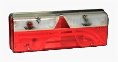Aspöck Tail Lamp Europoint III Left - Carlevel AB - Fordon och delar > Fordonsdelar > Belysning > Bakljus