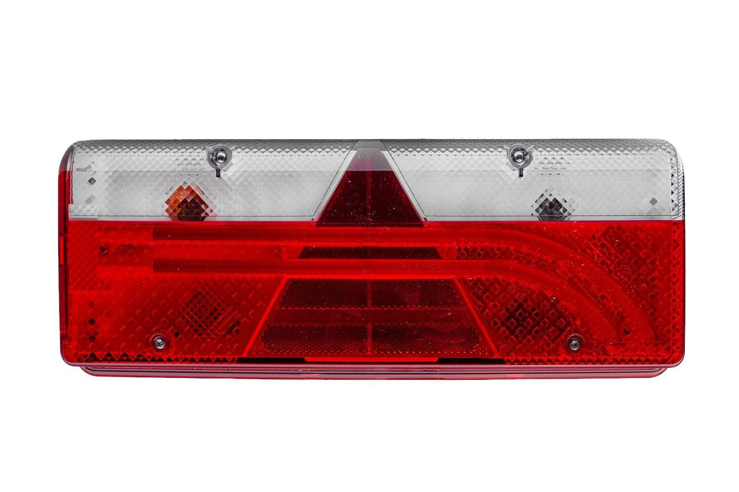 Aspöck Tail Lamp Europoint III Left - Carlevel AB - Fordon och delar > Fordonsdelar > Belysning > Bakljus