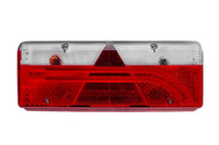 Aspöck Tail Lamp Europoint III Left - Carlevel AB - Fordon och delar > Fordonsdelar > Belysning > Bakljus