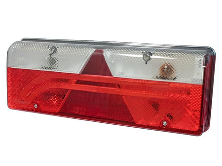 Aspöck Tail Lamp Europoint III Right - Carlevel AB - Fordon och delar > Fordonsdelar > Belysning > Bakljus