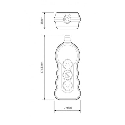 Atlas Extreme 2BT Universal Remote Controll - Carlevel AB - Fordon och delar > Fordonstillbehör