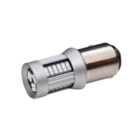 BA15S – 1156 30SMD 12 – 24V Röd - Carlevel AB - Fordon och delar > Fordonstillbehör