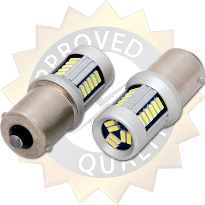 BA15S – 1156 30SMD 12 – 24V Vit - Carlevel AB - Fordon och delar > Fordonstillbehör