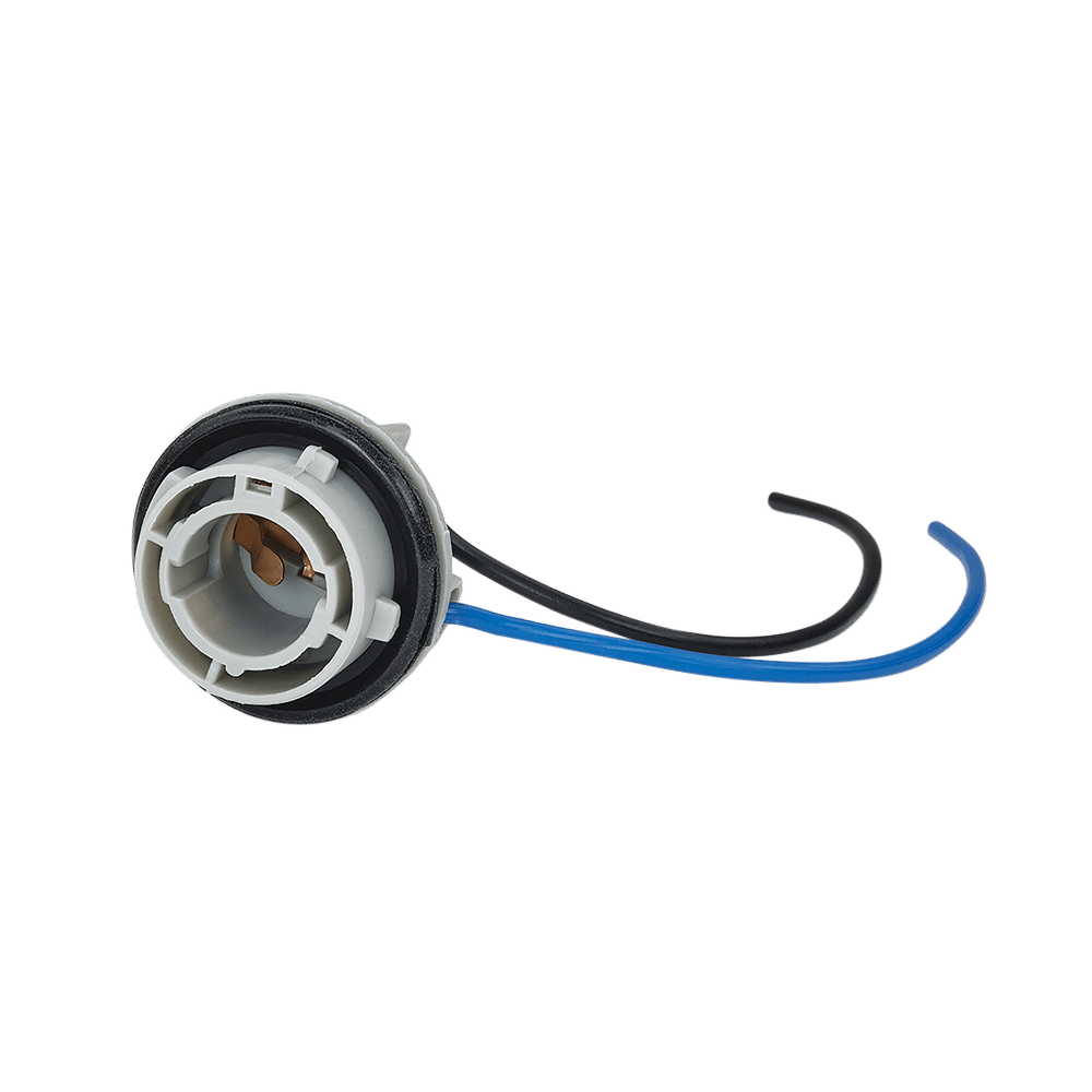 BA15S Sockel – 10cm kabel - Carlevel AB - Fordon och delar > Fordonsverktyg