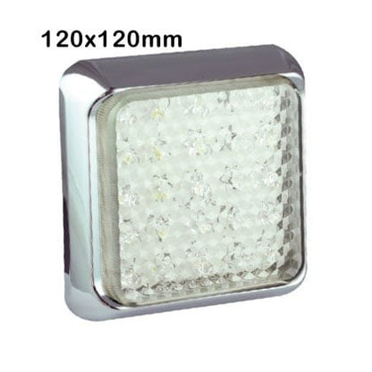 Backlampa 100CWME Vit - Carlevel AB - Fordon och delar > Fordonsdelar > Belysning