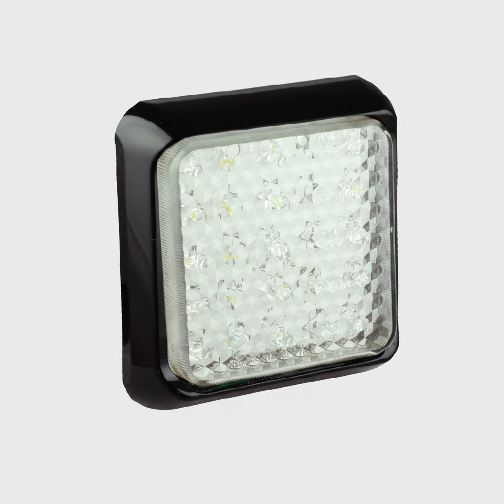 Backlampa 100WME Vit - Carlevel AB - Fordon och delar > Fordonsdelar > Belysning