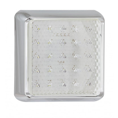 Backlampa 125CWME Vit - Carlevel AB - Fordon och delar > Fordonsdelar > Belysning