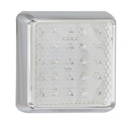 Backlampa 125CWME Vit - Carlevel AB - Fordon och delar > Fordonsdelar > Belysning