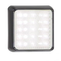 Backlampa 125WME Vit - Carlevel AB - Fordon och delar > Fordonsdelar > Belysning