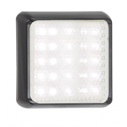 Backlampa 125WME Vit - Carlevel AB - Fordon och delar > Fordonsdelar > Belysning