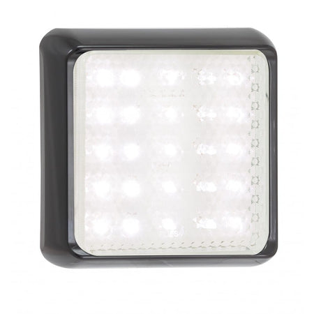 Backlampa 125WME Vit - Carlevel AB - Fordon och delar > Fordonsdelar > Belysning