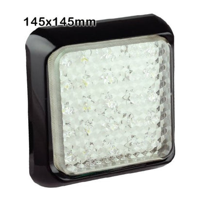 Backlampa 125WME Vit - Carlevel AB - Fordon och delar > Fordonsdelar > Belysning
