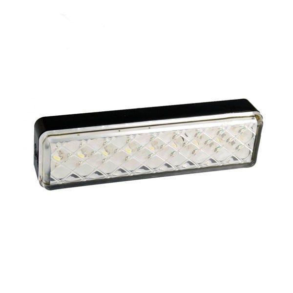 Backlampa 135WME Vit - Carlevel AB - Fordon och delar > Fordonsdelar > Belysning