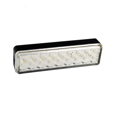 Backlampa 135WME Vit - Carlevel AB - Fordon och delar > Fordonsdelar > Belysning