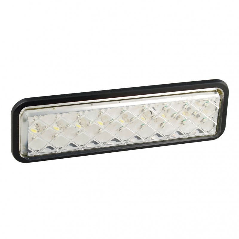 Backlampa 135WMGE Vit - Carlevel AB - Fordon och delar > Fordonsdelar > Belysning