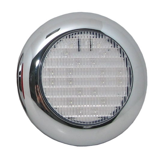 Backlampa 145WME Vit - Carlevel AB - Fordon och delar > Fordonsdelar > Belysning