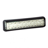 Backlampa 200mm Vit – Svart - Carlevel AB - Fordon och delar > Fordonsdelar > Belysning