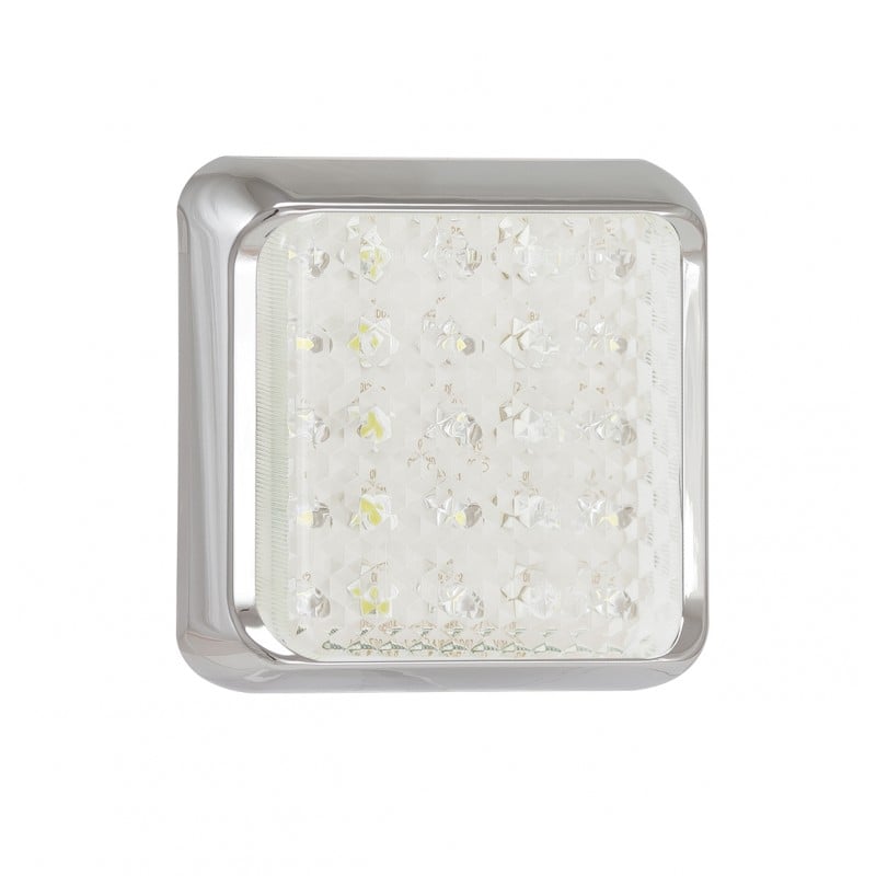 Backlampa 80CWME Vit - Carlevel AB - Fordon och delar > Fordonsdelar > Belysning