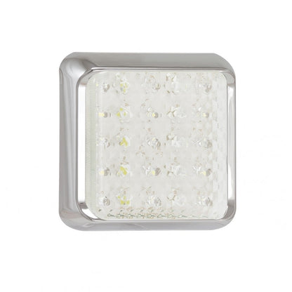 Backlampa 80CWME Vit - Carlevel AB - Fordon och delar > Fordonsdelar > Belysning