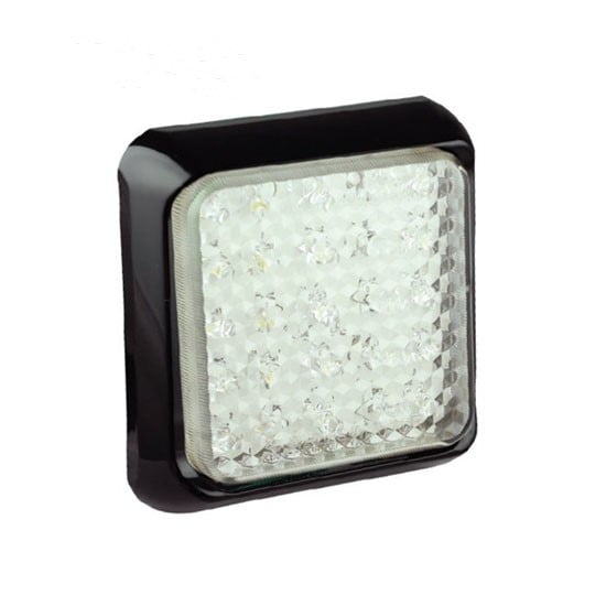 Backlampa 80WME Vit - Carlevel AB - Fordon och delar > Fordonsdelar > Belysning