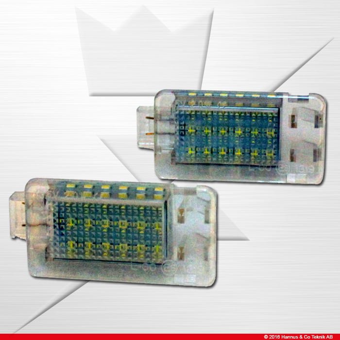 Bagage – Belysning LED for Volvo - Carlevel AB - Fordon och delar > Fordonsdelar > Belysning