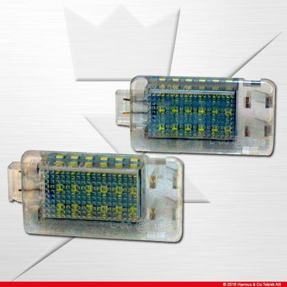 Bagage – Belysning LED for Volvo - Carlevel AB - Fordon och delar > Fordonsdelar > Belysning