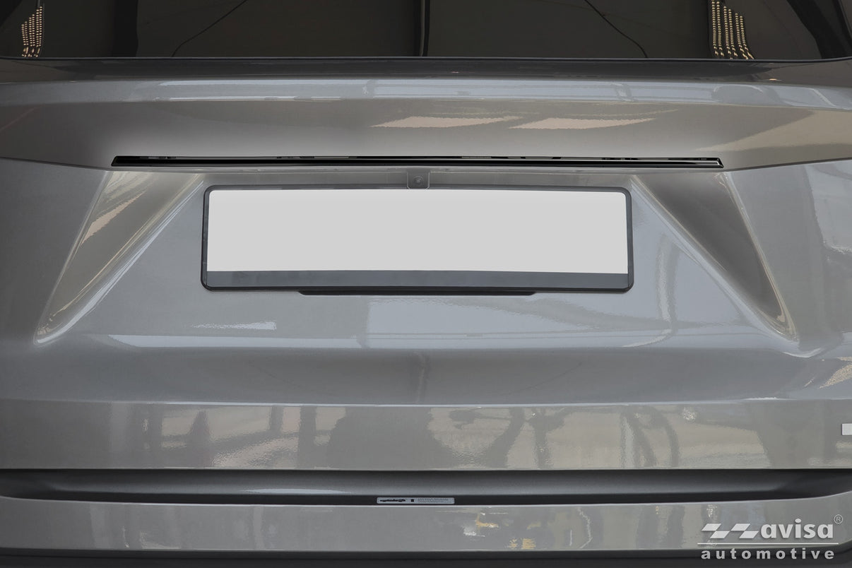 Bakluckelist Kia Sorento IV facelift 2020+ – Spegelblank svart (2/51233) | AVISA – bild 3