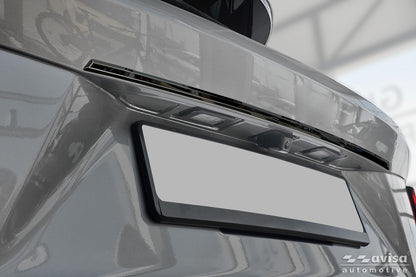 Bakluckelist Kia Sorento IV facelift 2020+ – Spegelblank svart (2/51233) | AVISA – bild 4