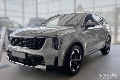 Bakluckelist Kia Sorento IV facelift 2020+ – Spegelblank svart (2/51233) | AVISA – bild 5