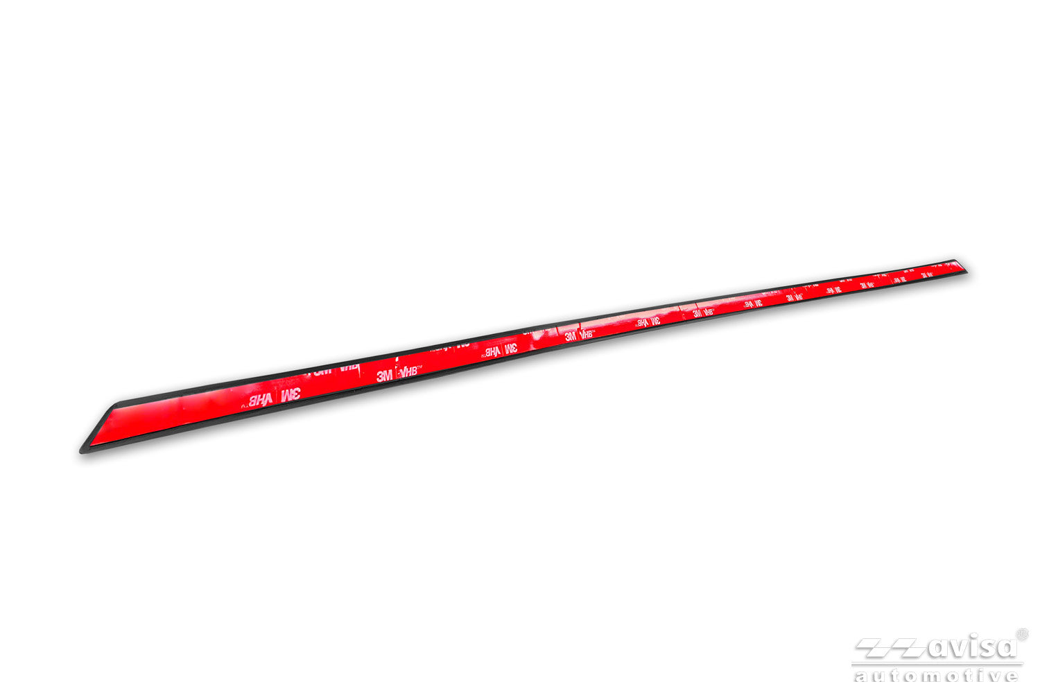 Bakluckelist Kia Sorento IV facelift 2020+ – Spegelblank svart (2/51233) | AVISA – bild 7