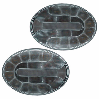 Baklykta – 12–24V DC – 140 × 98 × 46 mm - Carlevel AB - Fordon och delar > Fordonstillbehör