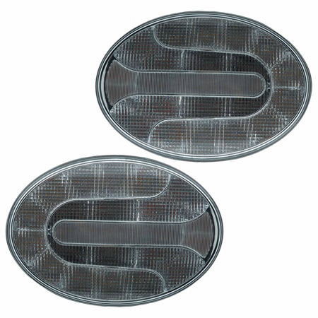 Baklykta – 12–24V DC – 140 × 98 × 46 mm - Carlevel AB - Fordon och delar > Fordonstillbehör
