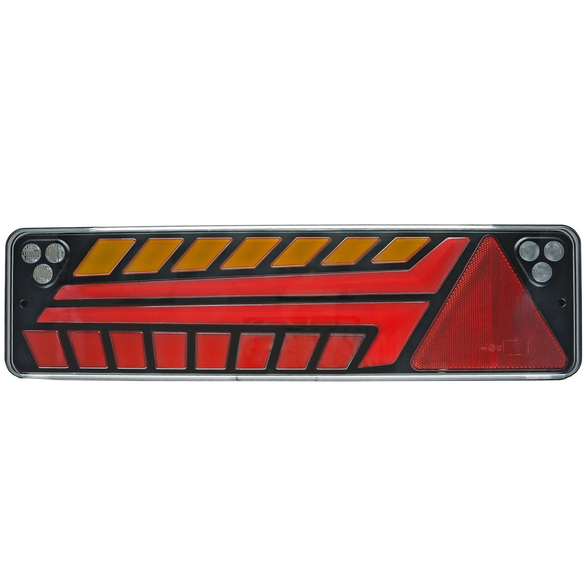 Baklykta – 12–24V DC – 520 × 146 × 65 mm - Carlevel AB - Fordon och delar > Fordonstillbehör