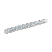 Bakmarkering 235mm – IP67 – Vit - Carlevel AB - Fordon och delar > Fordonsdelar > Belysning > Bakljus