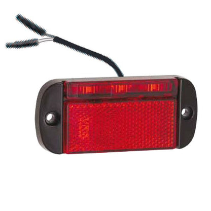 Bakmarkering 3LED 2PIN - Carlevel AB - Fordon och delar > Fordonsdelar > Belysning