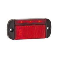 Bakmarkering 3LED Röd - Carlevel AB - Fordon och delar > Fordonsdelar > Belysning