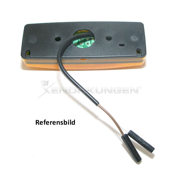Bakmarkering 4LED 2PIN - Carlevel AB - Fordon och delar > Fordonsdelar > Belysning