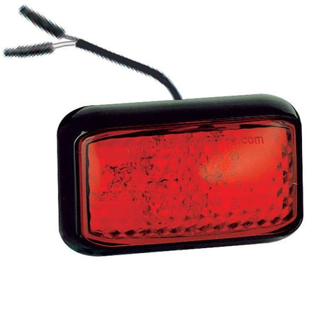 Bakmarkering 4LED 2PIN - Carlevel AB - Fordon och delar > Fordonsdelar > Belysning