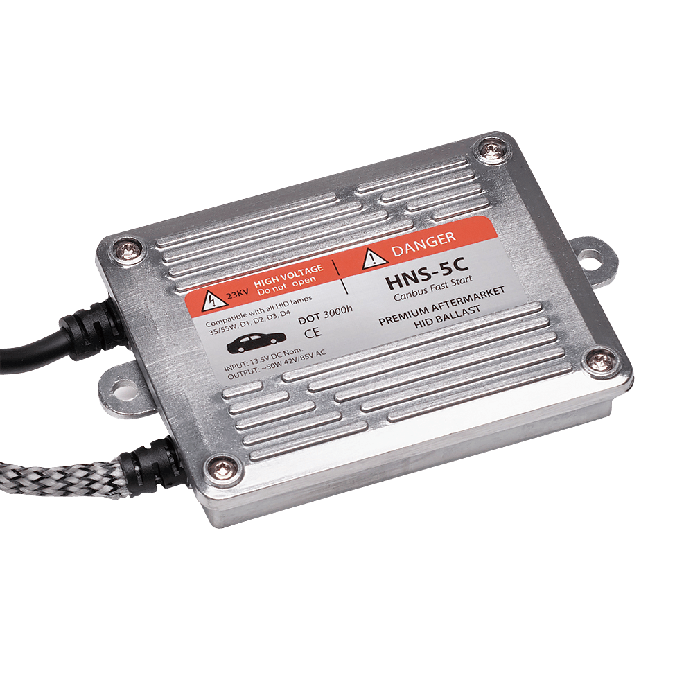 Ballast HNS – 5C Canbus 50W – 12V - Carlevel AB - Fordon och delar > Fordonstillbehör