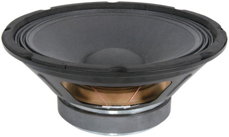 Baselement 10" 300 W QTX – Ventilerad magnet 8 Ohm bil PA Hi Fi - Carlevel AB - Fordon och delar > Fordonstillbehör