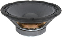 Baselement 10" 300W – Ventilerad magnet, 8 Ohm, bil/PA/HiFi - Carlevel - Baselement