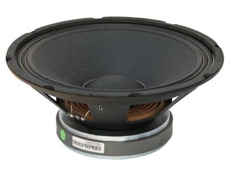 Baselement 12 tum 200W Vibe – Hög känslighet basprestanda bilhifi – produktbild framifrån | vibe