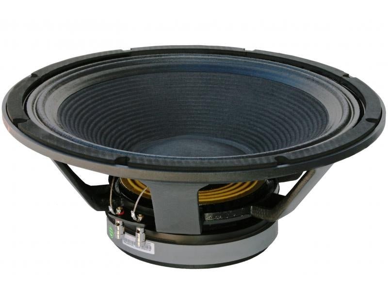 Baselement 18" 400W – Extrem bas, hög verkningsgrad för bil/PA - Carlevel - Baselement